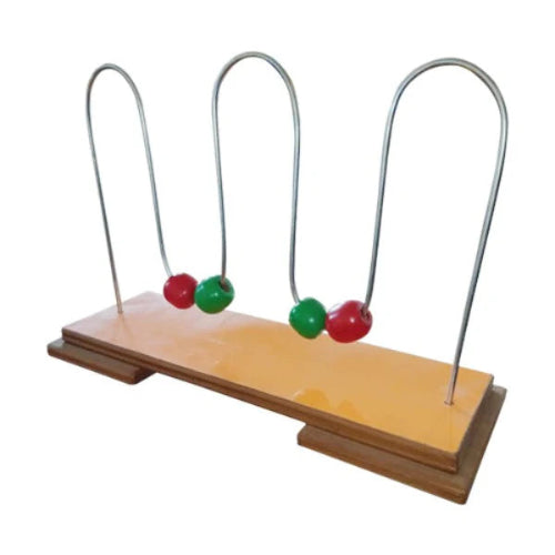 Wooden Pronator Zig-Zag