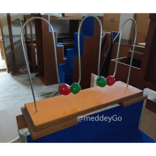 Wooden Pronator Zig-Zag