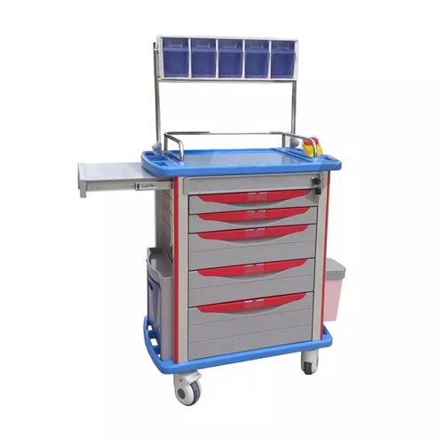 abs anesthesia trolley