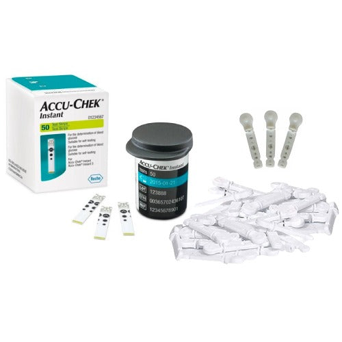 accu-chek-instant-s-50-strips-lancets-50