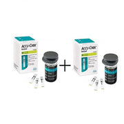 Accu Chek Instant S 100 Test Strips - 2 packs of 50