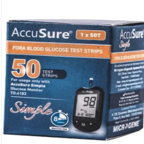 accusure strips