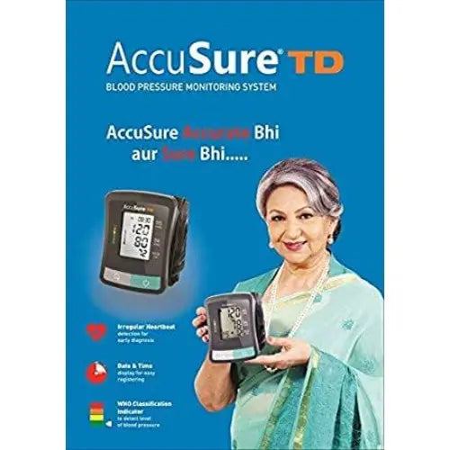 AccuSure TD Digital BP Machine