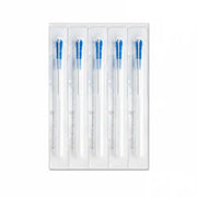 acupuncture needles with guide tube 25 x 75 mm