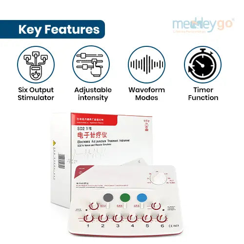 acupuncture stimulator machine