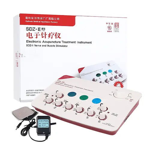acupuncture stimulator machine
