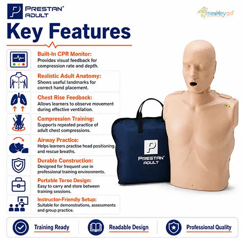 adult cpr manikin