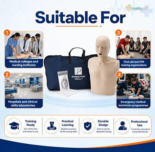 adult cpr manikin