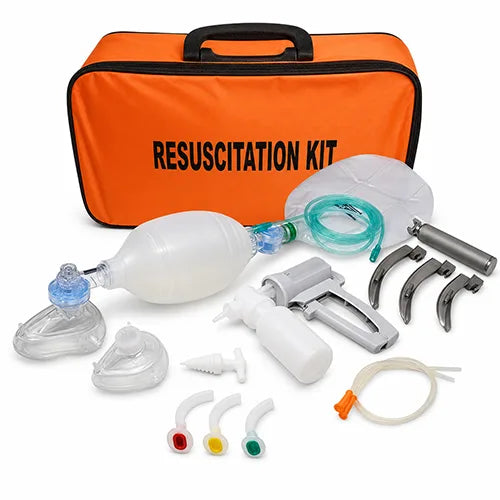 adult resuscitation kit