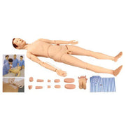 Multi Functional Male Nursing Manikin with Organs