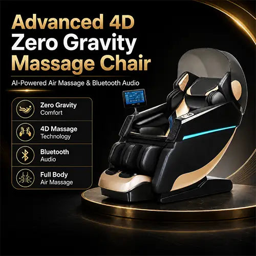 advanced 4d massage chair