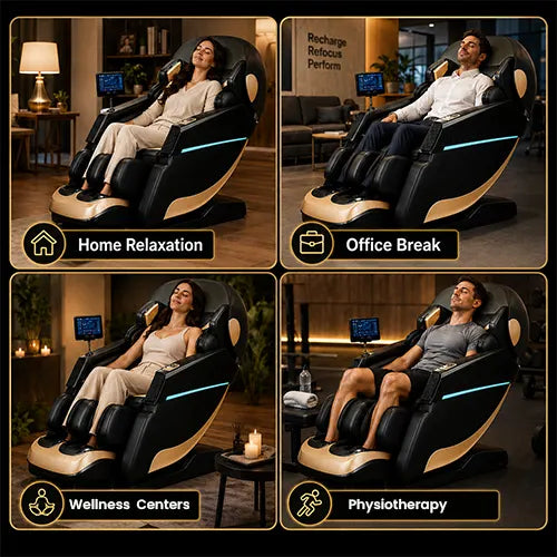 advanced 4d massage chair