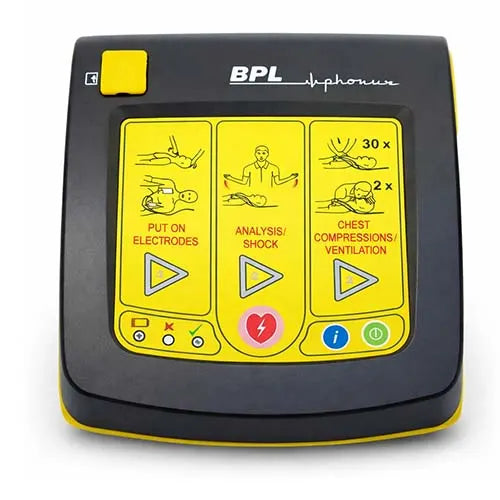 aed defibrillator