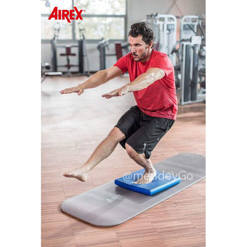 Airex Balance Pad Solid Blue