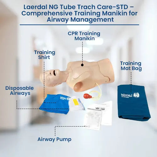 airway manikin
