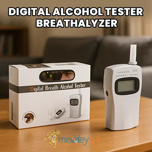alcohol breath analyser