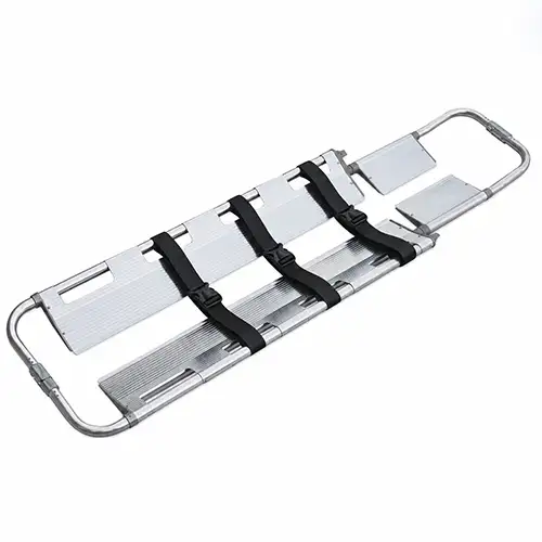 aluminium scoop stretcher 