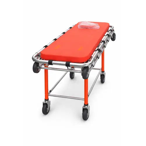 ambulance stretcher trolley