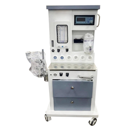 anesthesia workstation – advanced & user-friendly design
