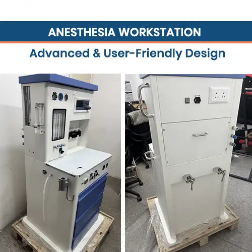anesthesia workstation
