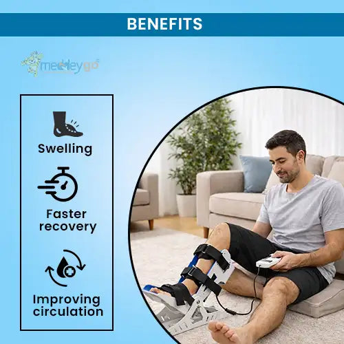 ankle cpm machine 
