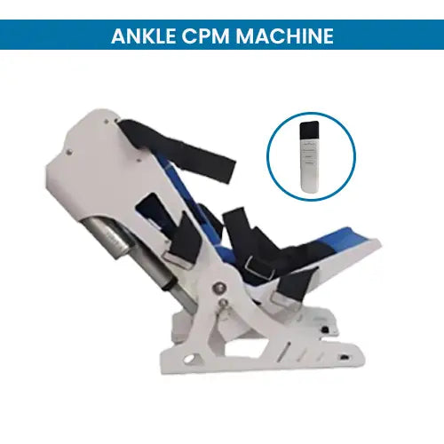 ankle rehab machine