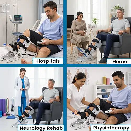 ankle rehab machine