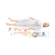 Laerdal NSG Anne Basic-STD ‚Äì Essential Nursing Skills Training Manikin
