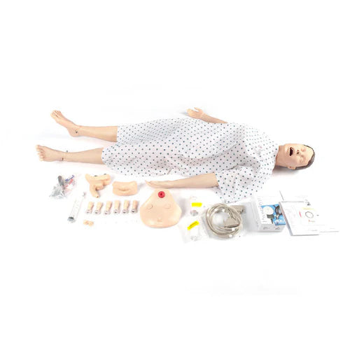 Laerdal NSG Anne Basic-STD ‚Äì Essential Nursing Skills Training Manikin