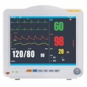 5 Para Bed Side Monitor Aqua 12 with 2 Years Warranty