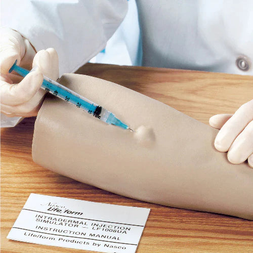 arm injection model 