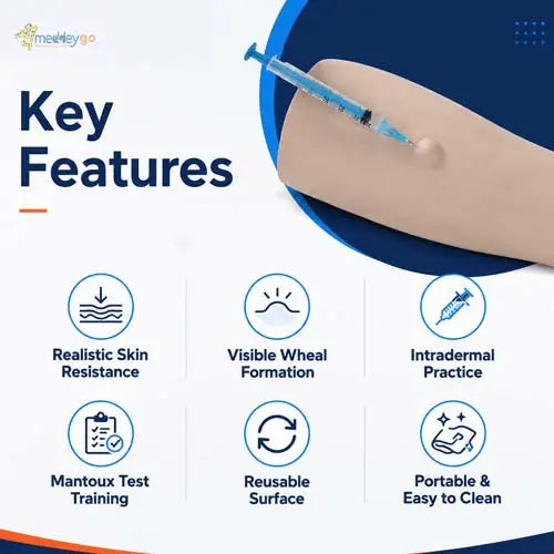 arm injection model 