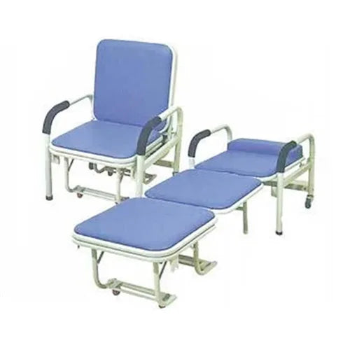 attendant bed cum chair std