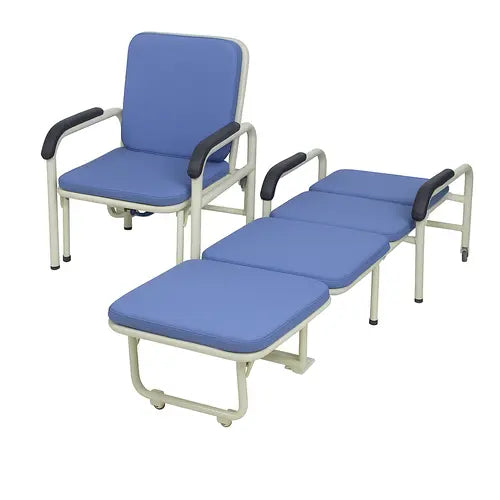 attendant bed cum chair std