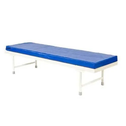 attendant bed with h type legs with mattress