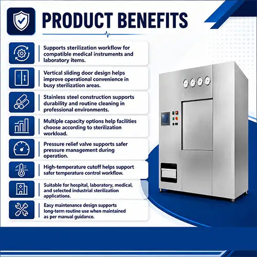 autoclave machine