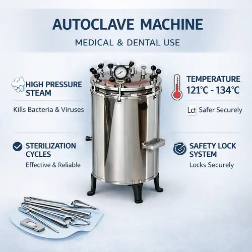 autoclave meddeygo