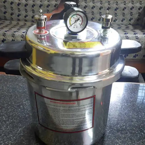 autoclave