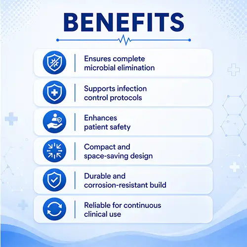 autoclave sterilizers
