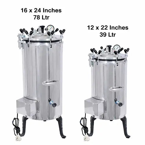 autoclave sterilizers