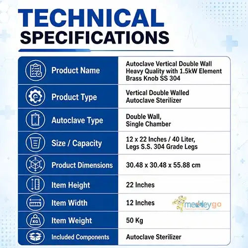 autoclave sterilizers

