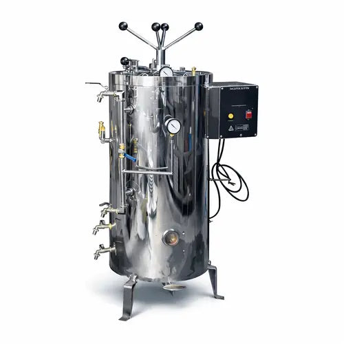 autoclave vertical 