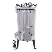 autoclave vertical