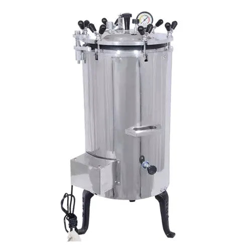 autoclave vertical