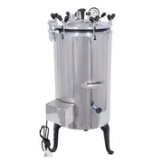 autoclave vertical ss