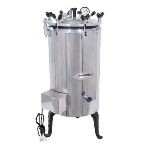 autoclave vertical ss