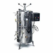 autoclave vertical ss
