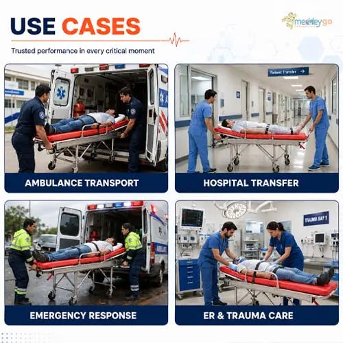autoloader ambulance stretcher 