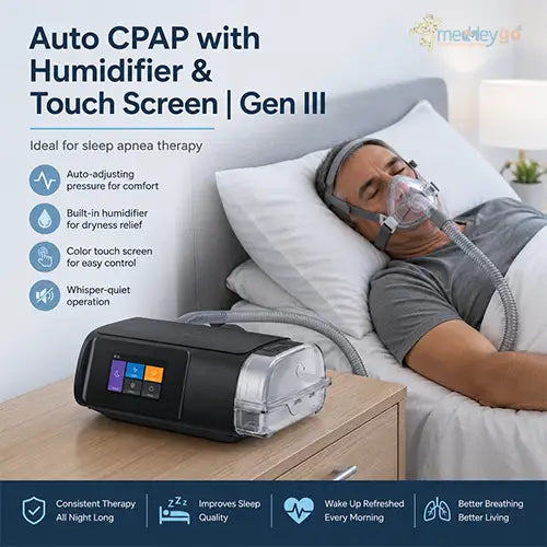 automatic cpap machine