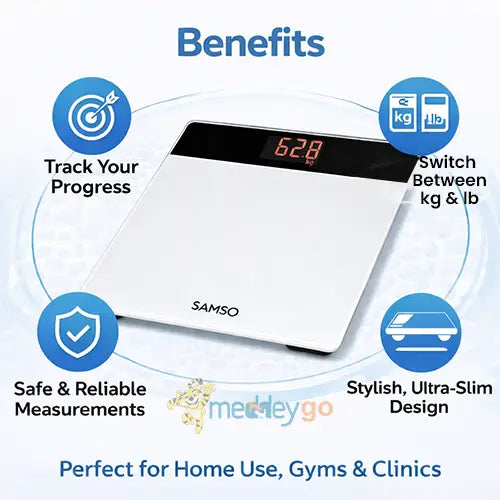 automatic digital weighing scale